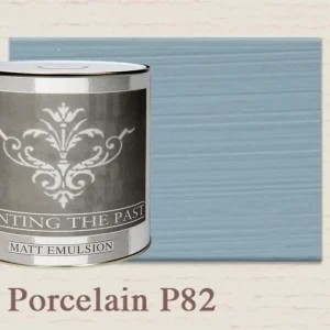 Painting The Past Matt Emulsion Porcelain Populair